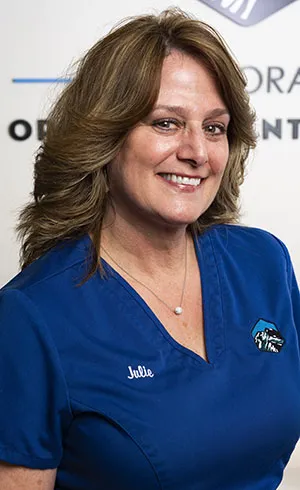 JULIE - SURGICAL ASSISTANT